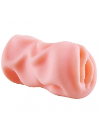 Телесный мастурбатор-вагина Scarlett - Dream Toys - в Костроме купить с доставкой