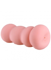 Телесный мастурбатор-анус Lucy - Dream Toys - в Костроме купить с доставкой