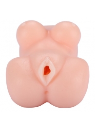 Телесный мастурбатор-вагина Lisa - Dream Toys - в Костроме купить с доставкой