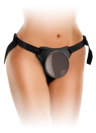 Трусы для фиксации насадок с присоской Comfy Body Dock Strap-On Harness - Pipedream - купить с доставкой в Костроме