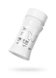 Пудра для ухода за игрушками Powdery Sky с ароматом мяты - 40 гр. - Eromantica - купить с доставкой в Костроме