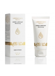 Увлажняющая смазка Unisex Lubricant - 50 мл. - YESforLOV - купить с доставкой в Костроме