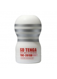 Мастурбатор TENGA SD Original Vacuum Cup Gentle - Tenga - в Костроме купить с доставкой