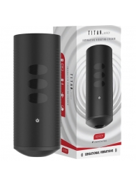 Интерактивный мастурбатор Kiiroo Titan - Kiiroo - в Костроме купить с доставкой