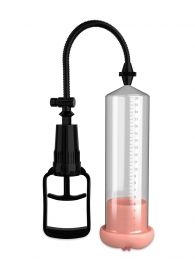 Вакуумная помпа PUMP WORX FANTA FLESH PUSSY PUMP - Pipedream - в Костроме купить с доставкой