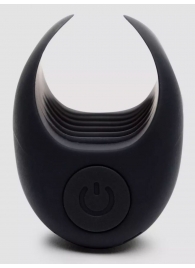 Компактный вибромастурбатор Sensation 20 Function Mini Male Vibrator - Fifty Shades of Grey - в Костроме купить с доставкой