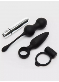 Эротический набор Pleasure Overload 10 Days of Play Gift Set - Fifty Shades of Grey - купить с доставкой в Костроме