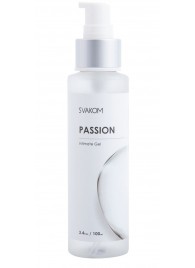 Смазка на водной основе Passion Intimate Gel - 100 мл. - Svakom - купить с доставкой в Костроме