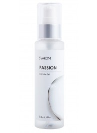 Смазка на водной основе Passion Intimate Gel - 100 мл. - Svakom - купить с доставкой в Костроме