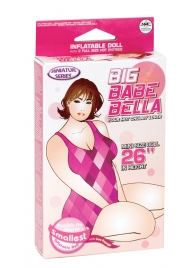 Надувная мини-кукла Bella - 66 см. - NMC - в Костроме купить с доставкой