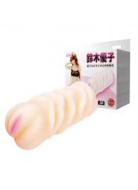 Тугой мастурбатор со входом-вагиной - Baile - в Костроме купить с доставкой