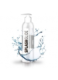 Анальный гель-лубрикант SPLASHGLIDE ANAL - 250 мл. - Splashglide - купить с доставкой в Костроме