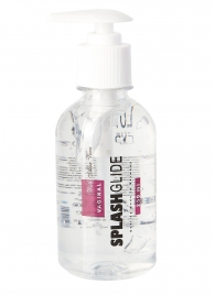 Смазка-увлажнитель с алоэ-вера SPLASHGLIDE VAGINAL - 250 мл. - Splashglide - купить с доставкой в Костроме