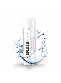 Смазка-увлажнитель с алоэ-вера SPLASHGLIDE VAGINAL - 50 мл. - Splashglide - купить с доставкой в Костроме