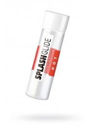 Возбуждающий гель-лубрикант SPLASHGLIDE HOT STIMULATIVE - 50 мл. - Splashglide - купить с доставкой в Костроме