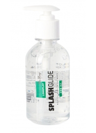 Гель-лубрикант продлевающего действия SPLASHGLIDE LONGPLAY PROLONG - 250 мл. - Splashglide - купить с доставкой в Костроме