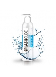 Смазка-увлажнитель SPLASHGLIDE LUBRICANT CLASSIC - 330 мл. - Splashglide - купить с доставкой в Костроме