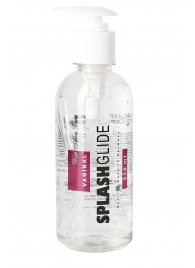 Смазка-увлажнитель с алоэ-вера SPLASHGLIDE VAGINAL - 330 мл. - Splashglide - купить с доставкой в Костроме
