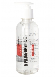 Возбуждающий гель-лубрикант SPLASHGLIDE HOT STIMULATIVE - 330 мл. - Splashglide - купить с доставкой в Костроме