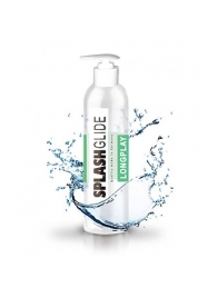 Гель-лубрикант продлевающего действия SPLASHGLIDE LONGPLAY PROLONG - 330 мл. - Splashglide - купить с доставкой в Костроме