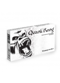 БАД для мужчин Quanli Kong - 10 капсул (400 мг.) - Quanli Kong - купить с доставкой в Костроме