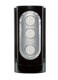 Чёрный мастурбатор FLIP HOLE BLACK - Tenga - в Костроме купить с доставкой