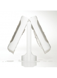 Белый мастурбатор FLIP HOLE WHITE - Tenga - в Костроме купить с доставкой
