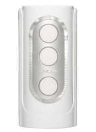 Белый мастурбатор FLIP HOLE WHITE - Tenga - в Костроме купить с доставкой