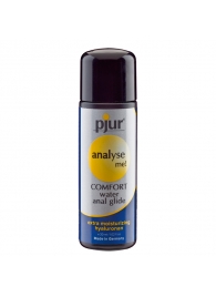Анальный лубрикант pjur ANALYSE ME Comfort Water Anal Glide - 30 мл. - Pjur - купить с доставкой в Костроме