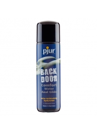 Концентрированный анальный лубрикант pjur BACK DOOR Comfort Water Anal Glide - 250 мл. - Pjur - купить с доставкой в Костроме