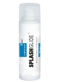 Лубрикант на водной основе Splashglide Lubricant Classic - 30 мл. - Splashglide - купить с доставкой в Костроме
