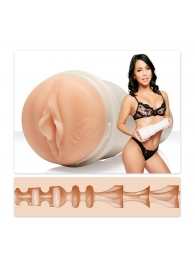 Мастурбатор-вагина Fleshlight Girls - Alina Lopez Rose - Fleshlight - в Костроме купить с доставкой