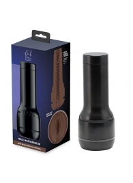 Темнокожий мастурбатор-вагина Feel Stroker - Kiiroo - в Костроме купить с доставкой