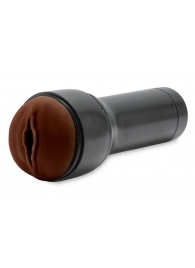 Темнокожий мастурбатор-вагина Feel Stroker - Kiiroo - в Костроме купить с доставкой