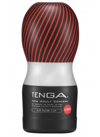 Мастурбатор Air Flow Cup Strong - Tenga - в Костроме купить с доставкой