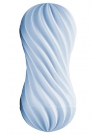 Мастурбатор Tenga Flex Bubbly Blue - Tenga - в Костроме купить с доставкой