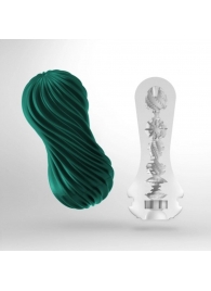 Мастурбатор Tenga Flex Fizzy Green - Tenga - в Костроме купить с доставкой