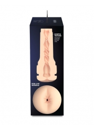 Телесный мастурбатор-анус Feel Stroker - Kiiroo - в Костроме купить с доставкой