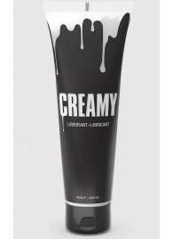 Смазка на водной основе Creamy с консистенцией спермы - 150 мл. - Strap-on-me - купить с доставкой в Костроме