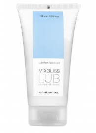 Смазка на водной основе Mixgliss Lub - 150 мл. - Mixgliss - купить с доставкой в Костроме