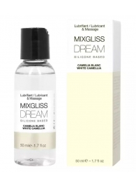 Смазка на силиконовой основе Mixgliss Dream - 50 мл. - Mixgliss - купить с доставкой в Костроме