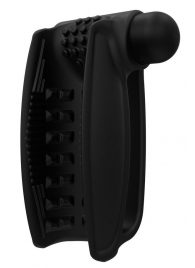 Черный вибромастурбатор Hand Vibe - Bathmate - в Костроме купить с доставкой