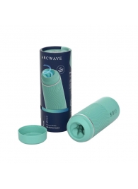 Мятный мастурбатор с контролем всасывания Arcwave Pow Stroker - Arcwave - в Костроме купить с доставкой