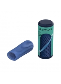 Синий двусторонний мастурбатор Arcwave Ghost Pocket Stroker - Arcwave - в Костроме купить с доставкой
