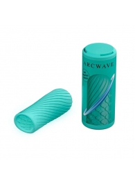 Мятный двусторонний мастурбатор Arcwave Ghost Pocket Stroker - Arcwave - в Костроме купить с доставкой