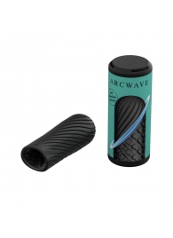 Черный двусторонний мастурбатор Arcwave Ghost Pocket Stroker - Arcwave - в Костроме купить с доставкой