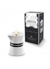 Массажное масло в виде малой свечи Petits Joujoux Orient с ароматом граната и белого перца - MyStim - купить с доставкой в Костроме