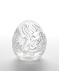 Мастурбатор-яйцо Keith Haring EGG STREET - Tenga - в Костроме купить с доставкой
