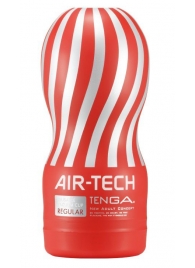 Мастурбатор Reusable Vacuum CUP Regular - Tenga - в Костроме купить с доставкой