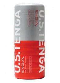 Мастурбатор Double Hole CUP U.S. - Tenga - в Костроме купить с доставкой